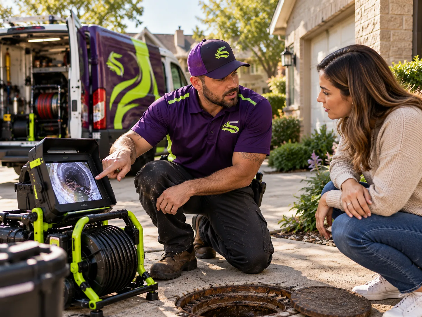 Drain Cleaning Manquin, VA FAQs